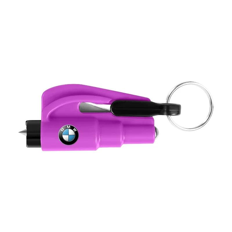 For BMW Car Tools Car Safety Hammer Window Breake Life Saving Seat Belt Cutter For BMW E53 E70 E71 E72 E83 X1 X2 X3 X4 X5 X6 X7