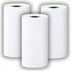 3 X Papier Termiczny Rolki Do Drukarki Drukusia Aparatu Natychmiastowego