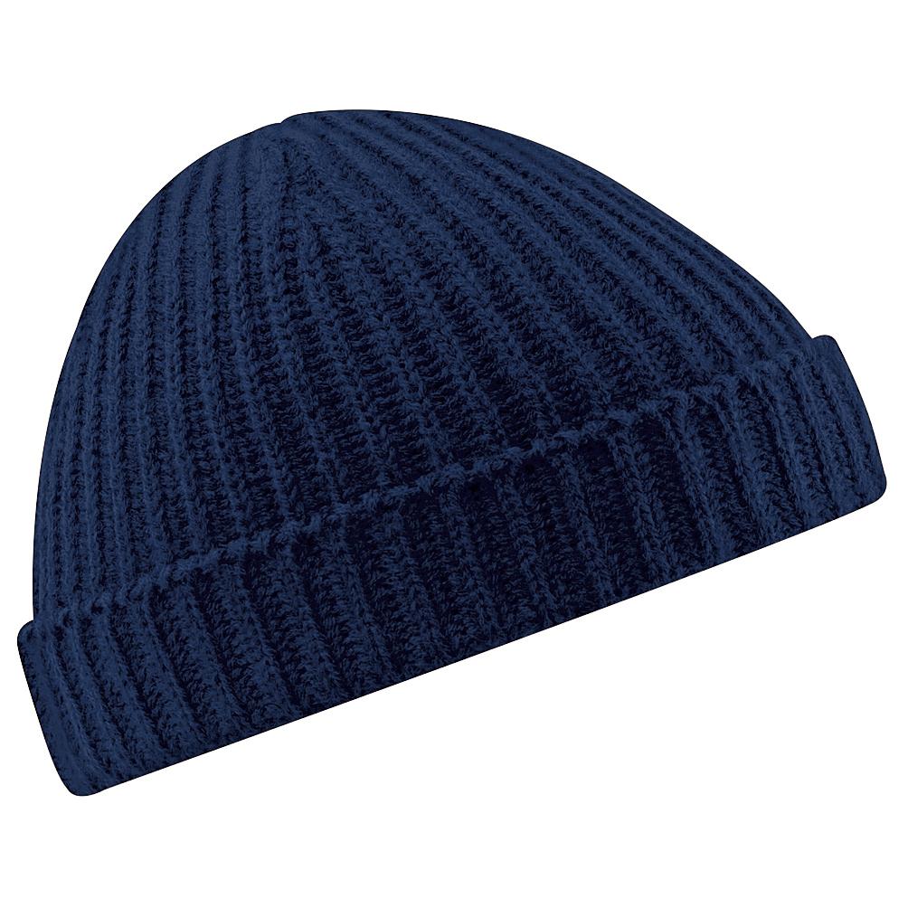 Beechfield Unisex Retro Trawler Winter Beanie Hat