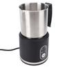 Electric Milk Frother 4 In 1 Stainless Steel Large Capacity Detachable Electric Hot Cold Foam Maker