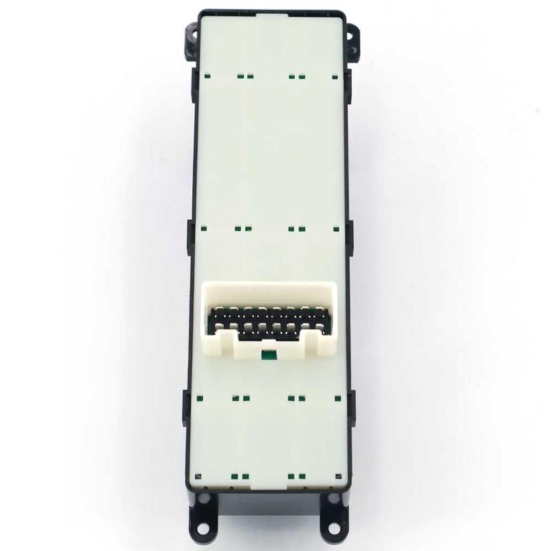 935701W130 For Kia Rio 2012 2013- 2016 Power Window Switch Master Control Panel 16PIN 18PIN Auto Down Up Window Regulator Switch