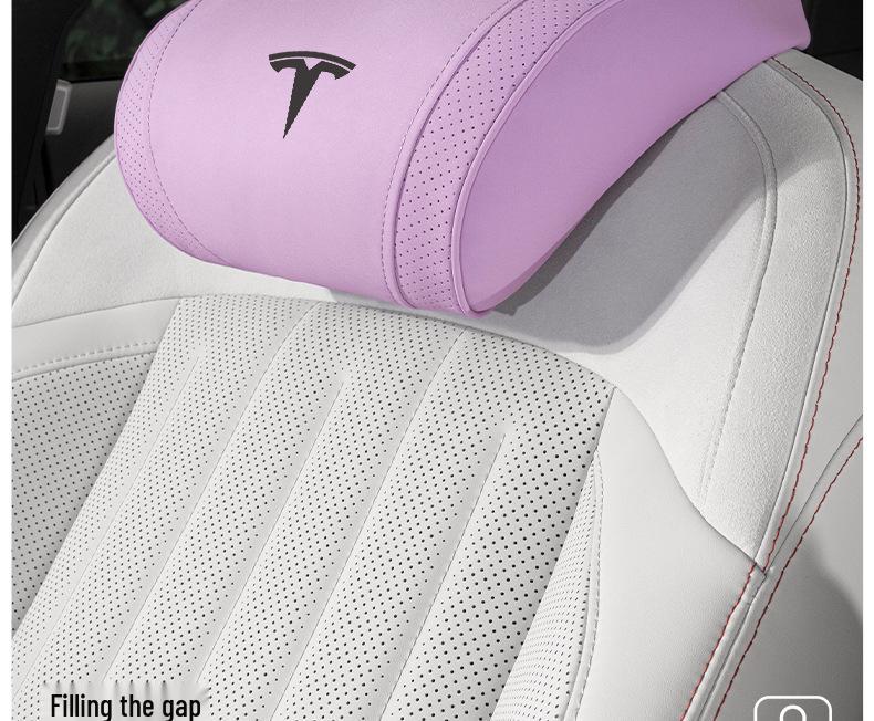 Всесезонная подушка для шеи/поддержка спины для Tesla Model Y, 3, X, S