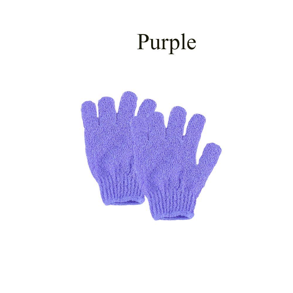 Useful Exfoliating Scrubbing Skin Massage Sponge Body Cleaner Bath Gloves Wash Cloth Shower Brush