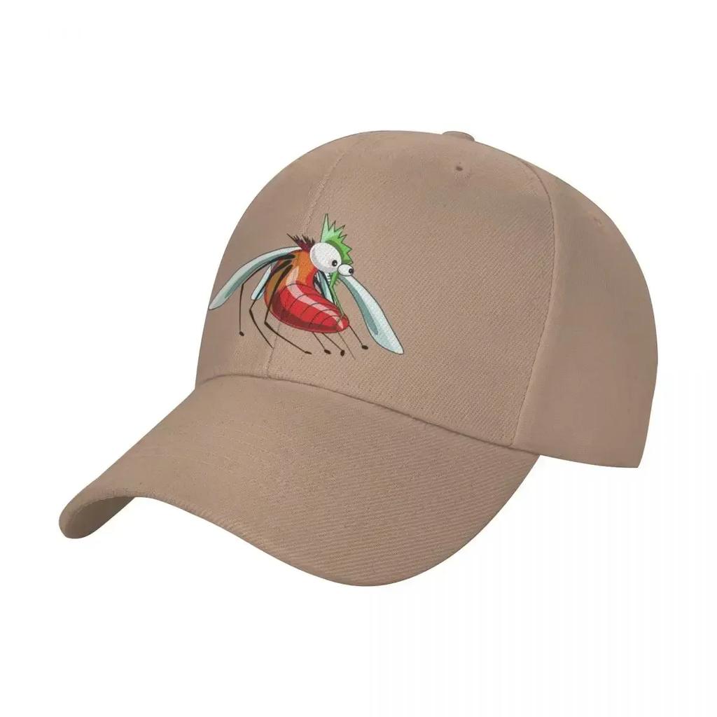 MOSQUITO Baseball Cap dad hat Fluffy Hat tea Hat Gentleman Men's Hats Women's
