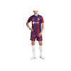 Nike Мужская футбольная форма ФК Барселона 2023/24 Stadium Домашняя Dri-FIT Глубокий королевский синий DX2687-456