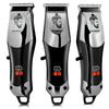 Professional Hair Clippers for Men 0mm Cordless Clippers for Hair Cutting Mens Hair Clippers and Trimmer Kit for Barber
