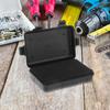 Heavy-Duty Tool Storage Case with - Versatile Organizer for Professionals and DIY Enthusiasts
