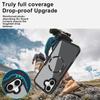 Защитный чехол-пленка 360° с защитой от царапин для сенсорного экрана iPhone 16 15 14 13 12 11 Pro Max Plus, TPU, ультратонкий, магнитный, Magsafe