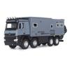 1/24 NOMADISM NAVIGATOR Benz Arocs 8X8 Alloy Die Cast Toy Car Model Sound and Light Children's Toy Collectibles Birthday Gift