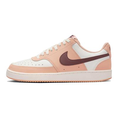 Женские кроссовки Court Vision Low Shimmer Бежевый Тату Парус IM1652-200