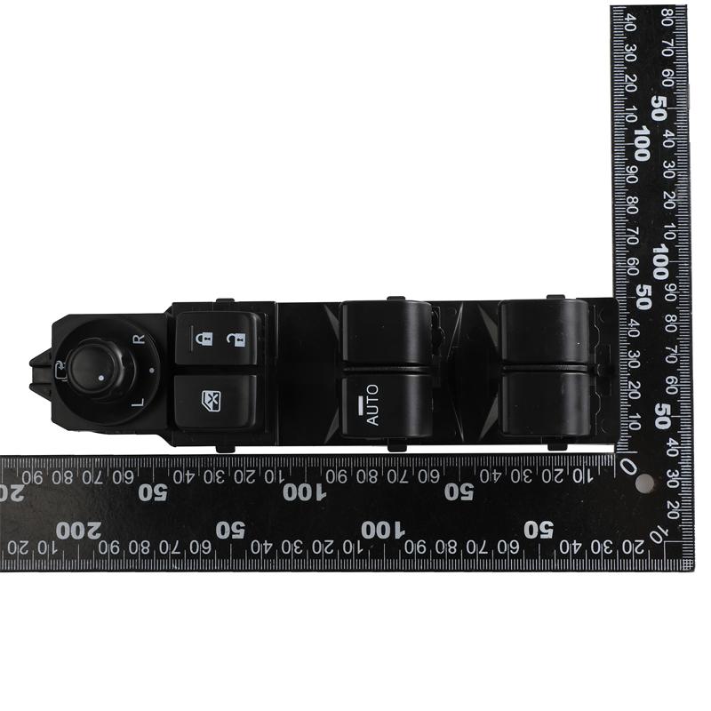 Главный переключатель стеклоподъемника автомобиля BKC6-66-350 BKC3-66-350A KR11-66-350 для Mazda CX-5 13-16 для Mazda 3 Axela 2014-2017