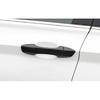 For Volkswagen Jetta Mk7 2019-2021 Black Exterior Side Door Handle Cover Trim