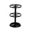 Rotating Earrings Storage Rack Female Earrings Display Stand Finishing Bracelet Hanging Necklace Sma