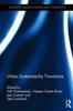Книга Urban Sustainability Transitions