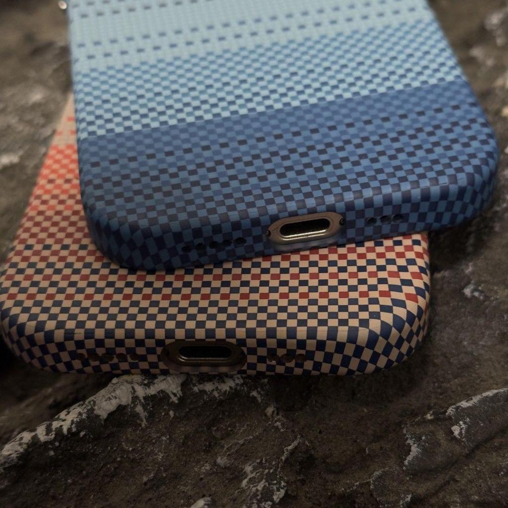 Совместимый iPhone 17 Pro Max Закат Восход Керамический Магнитный Чехол, Полное Покрытие Защита от Падений.