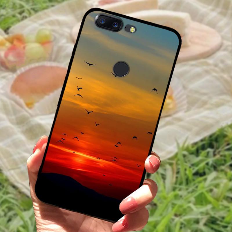 Чехол для Oneplus 5T Чехол для OnePlus 6 Мраморный Силиконовый Мягкий ТПУ Чехол для One Plus A5010 5 T OnePlus6 1 + 5T 1+5t Чехлы для телефона Funda