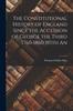 Книга The Constitutional History of England Since the Accession of George the Third 1760-1860 With An