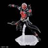 Bandai Фигурка SPIRITS Standard Kamen Rider Wizard Flame Style, цветная пластиковая модель 2621758