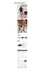 Skechers Мужские беговые кроссовки 221263