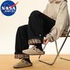 NASA MARVEL Men's Corduroy Straight-Leg Casual Pants