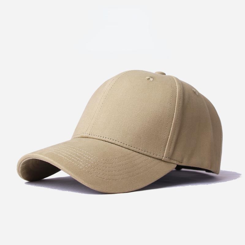 Мужская и женская бейсбольная кепка, модная шляпа с утиным языком, бейсбольная кепка в стиле хип-хоп, однотонная бейсболка с твердым верхом