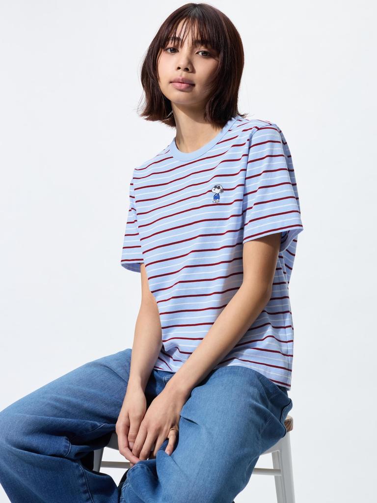 Uniqlo Япония PeanUts Ut