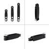 3 in 1 Set Pole Mount Extension Arm for 2 3 3+ 4 Session PC Material 108mm 88mm 68mm   Camera Mount Accessory for