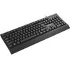 Проводная USB-клавиатура для офиса Aigo W910