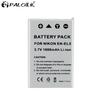PALO Camera Battery EN-EL5 ENEL5 EN EL5 for Nikon Coolpix P4 P80 P90 P100 P500 P510 P520 P5000 P5100 5200 7900 P6000 3700 4200