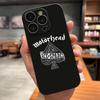 Чехол для телефона M-Motorhead Band для IPhone 17 Pro Max 15 Pro 16 14 Plus 12 13 Mini 11 Pro Ударопрочный Мягкий Чехол