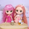 Кукла ICY DBS Blyth Middie, шарнирное тело, 20 см, индивидуальная кукла, кукла телесного цвета или полный комплект, включающий одежду и обувь, игрушка «сделай сам», подарок для девочек