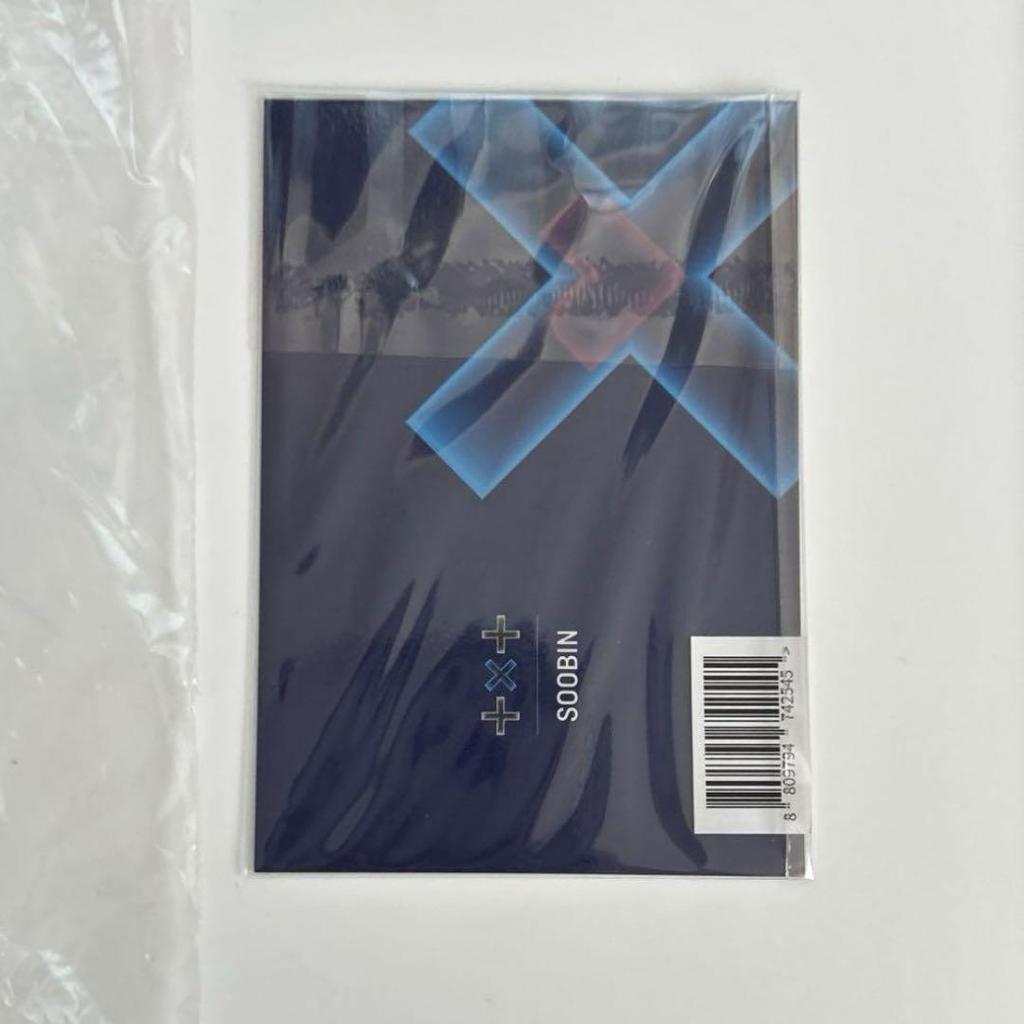 [Б/У] TXT Goods Scrunchie Set Subin