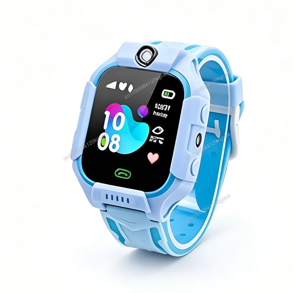 2026 Kids 2G Smart Watch SOS GPS Location Call Camera Childs SmartWatch Camera Waterproof Watch Girls and Boy Gifts H10 2