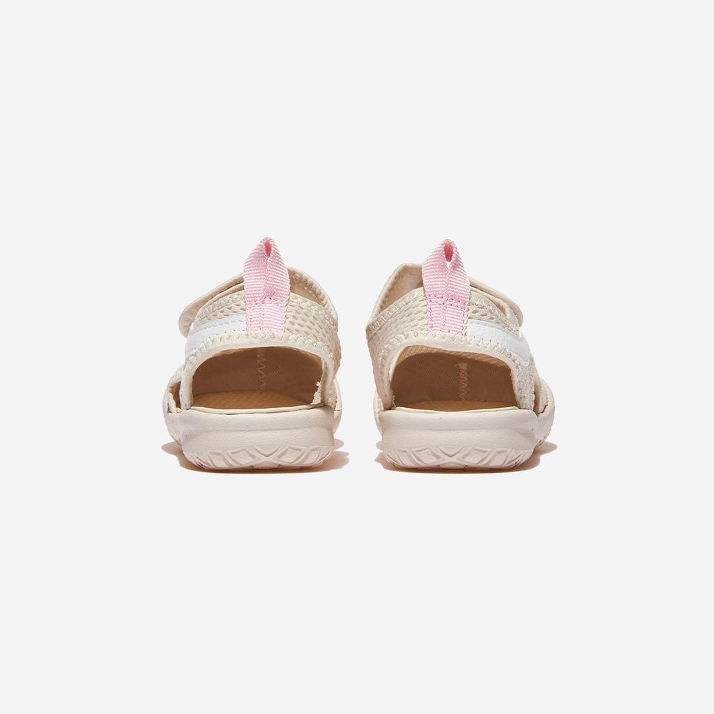 [Vans] Rey Aqua Toddler [V7039 TDL-BEIGE/PINK]