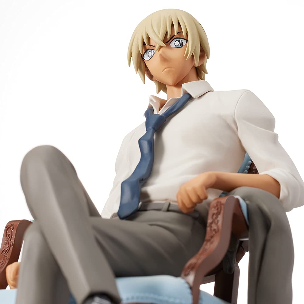 Фигурка "Амуро Тору" из серии "Детектив Конан" Premium Grace Situation Figure