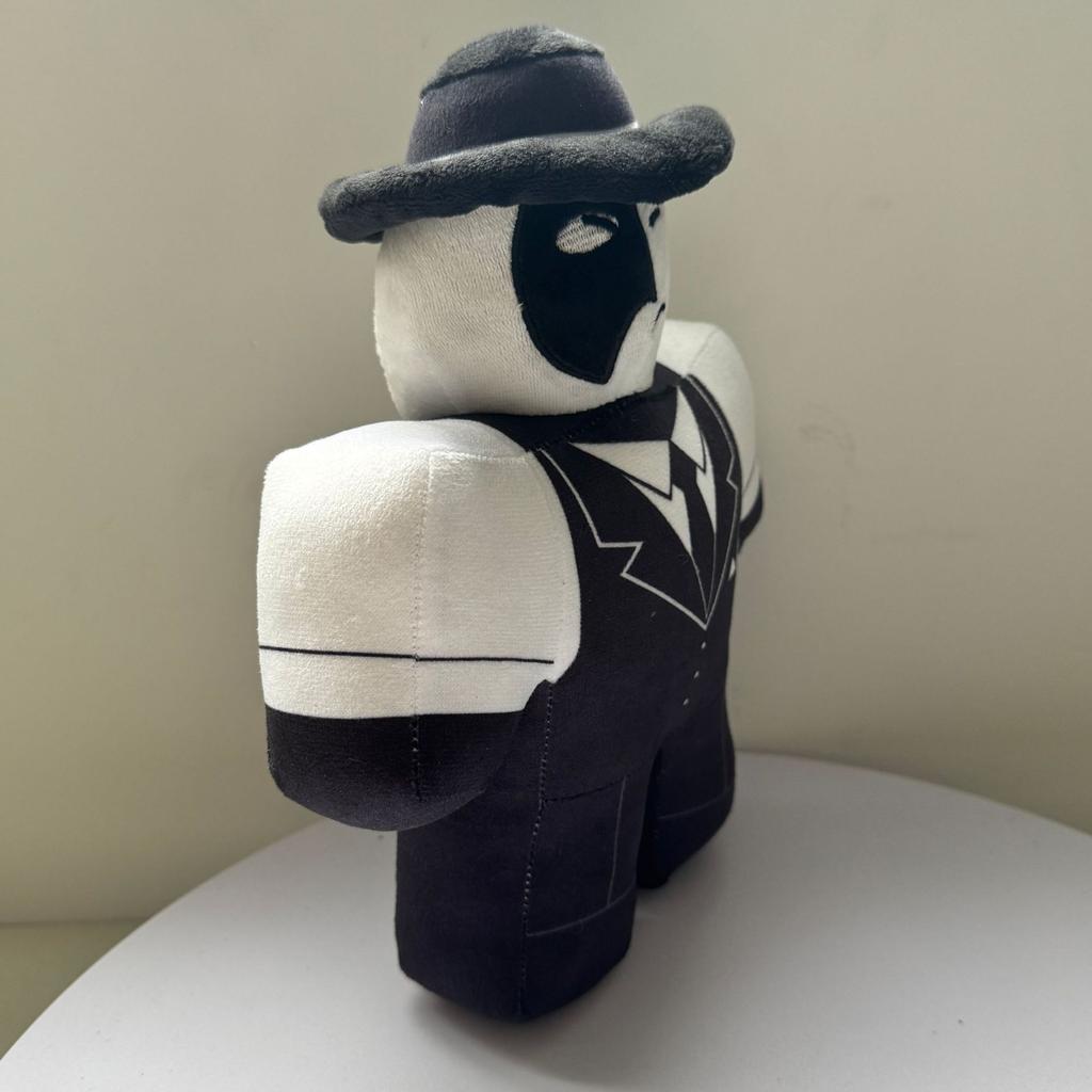 New Product Forsaken Chance Plush Game Peripherals Gubby Roblox Plush Toys