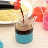 with Handle Oil Dispenser Leakproof Vinegar Bottle Household Transparent Gravy Boats  Dining Table