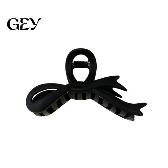 Colorful Hair Clips Back Head Claw, Widened Lengthened Anti-Slip Teeth Clip, Bowknot Claw with Anti-slip Design Shower for Thick Long Strong Hold