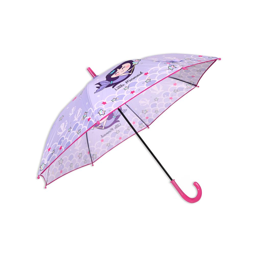 Milk&Moo Little Mermaid Umbrella for Children