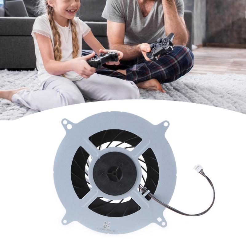 Advanced 18 Slot Cooling Systems for Slim High Efficiency Coolers Game Console Gamers Component Part Metal Constructions