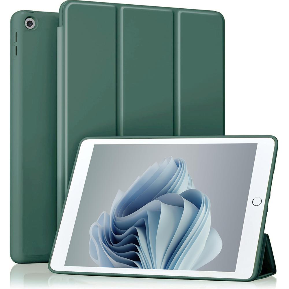Чехол для iPad 9-го поколения 2021 г. / Чехол для iPad 8-го поколения 2020 г. 10,2 дюйма, iPad 7-го поколения 2019 г., Магнитная обложка-книжка Smart Cover