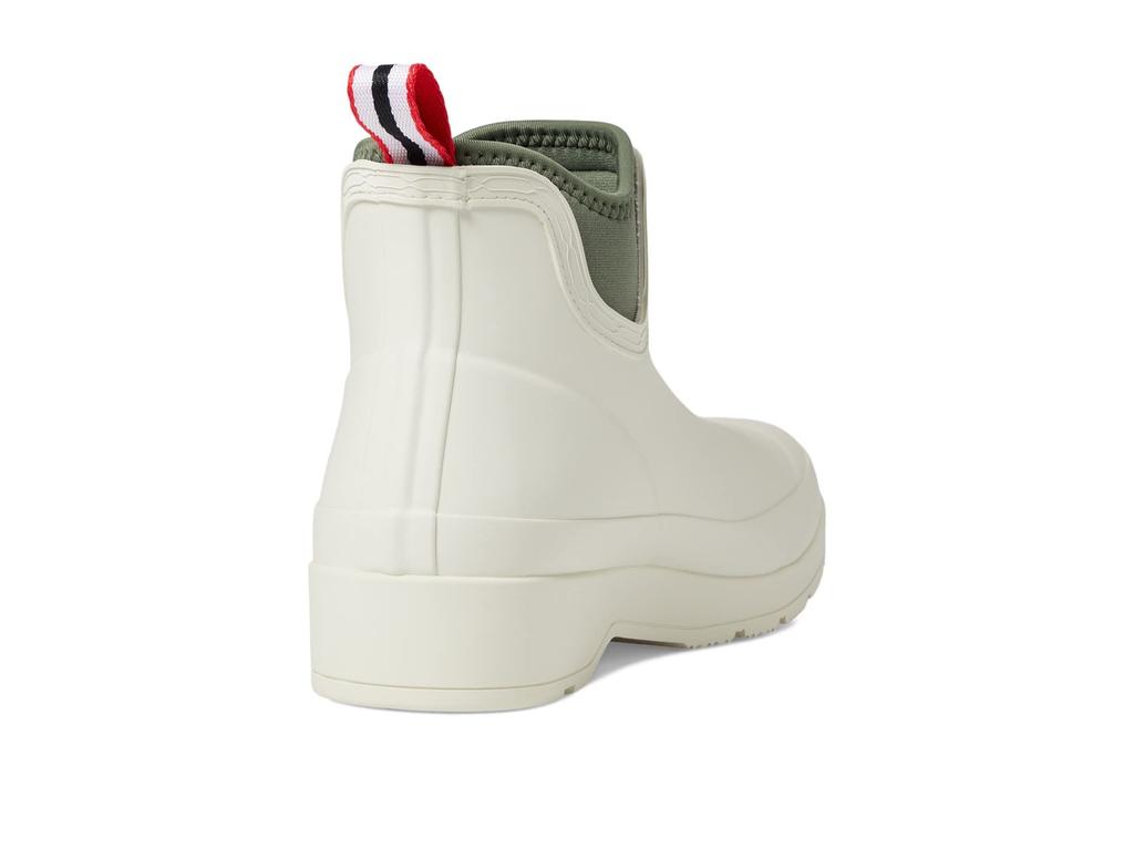 Hunter Плей Неопреновый Оттенок в Lieken и Ken Green Женский Белый, Lie, Зеленый,