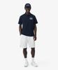 Мужская футболка-поло LACOSTE Roland Garros с принтом Ph0379-56G 166