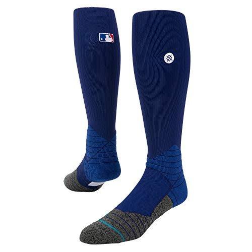 Stance Diamond Pro OTC Baseball Socks M759C16DIA Orange Black High-Performance Socks