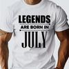 New Summer Men's Fashion T-shirt Personality Artistic Fonts Printed Men's T-shirt Top