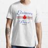 Cotton T-Shirt Strange Brew Elsinore Beer Evil Brewmeister Smith Unisex T-Shirt