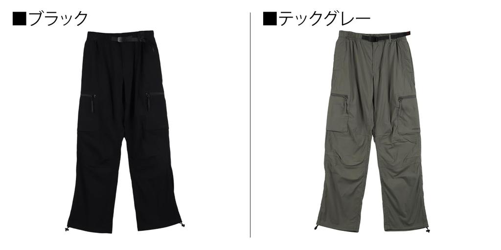 Брюки карго софтшелл Gramicci EQT, мужские, серые, размер M, G3FM-P034