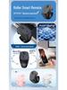 Роликовый Bluetooth пульт: Управление фотографиями, зум, реверс объектива, страницы электронной книги и переключение видео/музыки