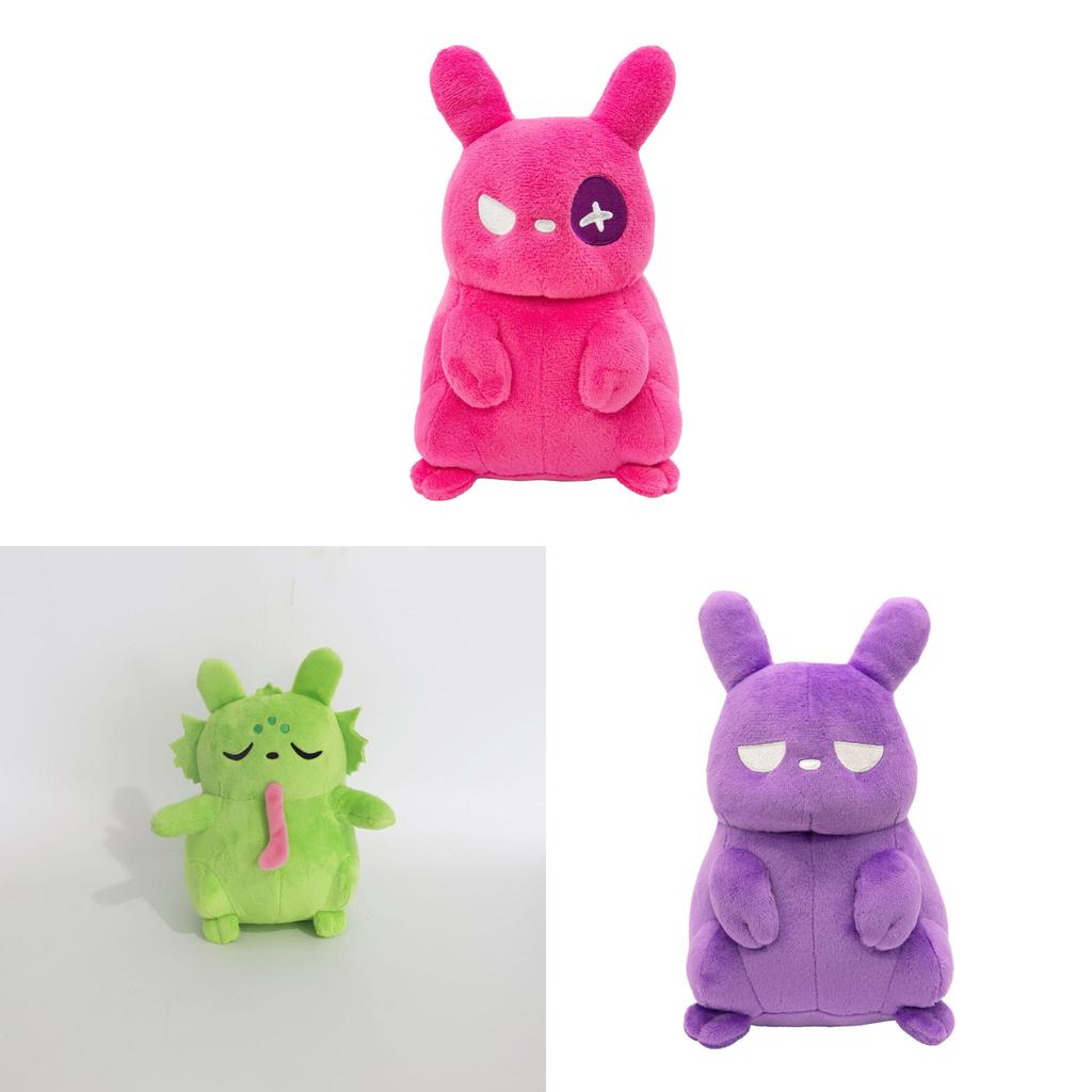 Плюшевая игрушка Sanshee Rain World из короткого плюша для коллекционеров и в подарок