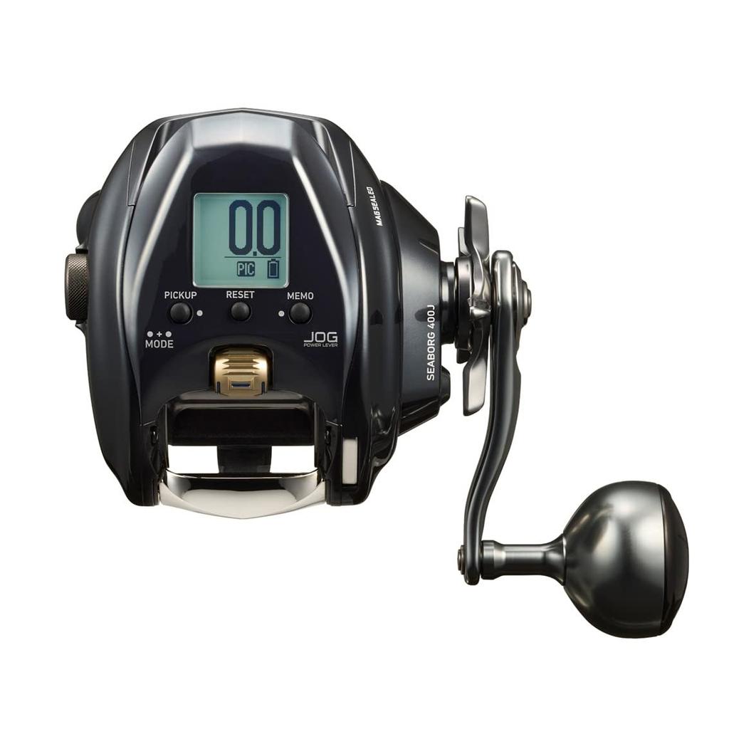 Daiwa Электрическая катушка Seaborg 400J